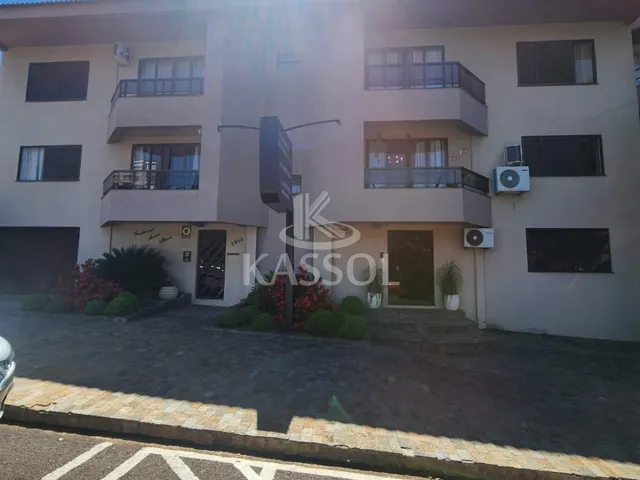 Imagem 1: Apartamento para Locação, Centro, Cascavel - Pr Mobiliado