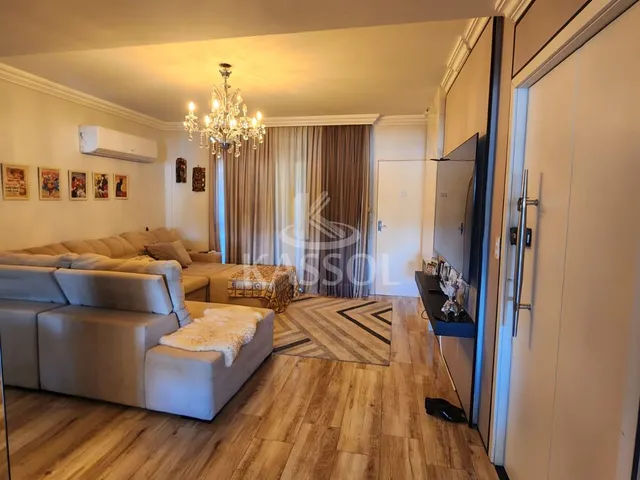 Imagem 2: Apartamento para Locação, Centro, Cascavel - Pr Mobiliado