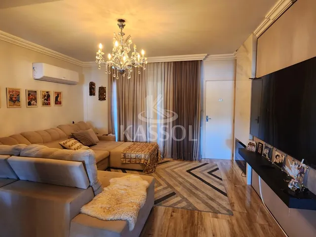 Imagem 6: Apartamento para Locação, Centro, Cascavel - Pr Mobiliado