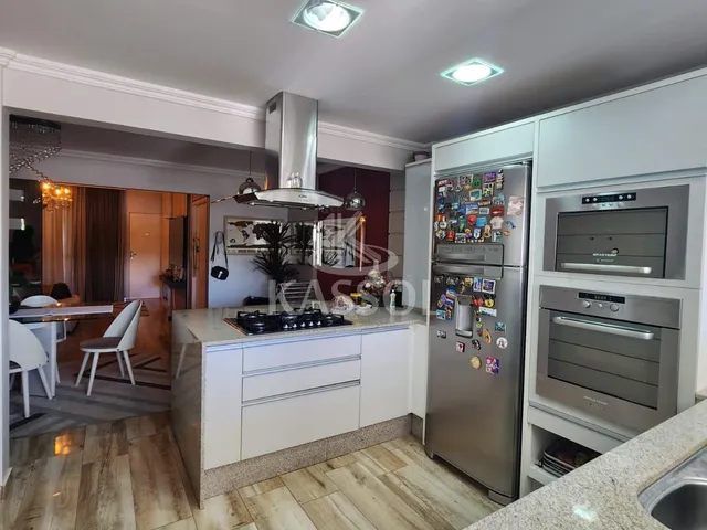 Imagem 9: Apartamento para Locação, Centro, Cascavel - Pr Mobiliado