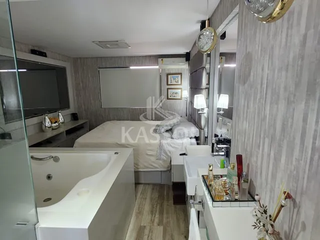 Imagem 14: Apartamento para Locação, Centro, Cascavel - Pr Mobiliado