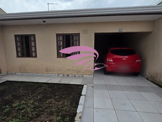 Imagem: Casa Residencial em Curitiba - Pr, Uberaba