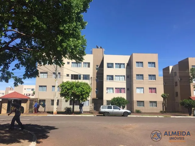 Imagem: Residencial Cidade de Cascavel - Apto Térreo