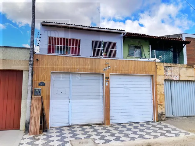 Imagem: Casa Duplex À Venda no Passaré - 3 Vagas