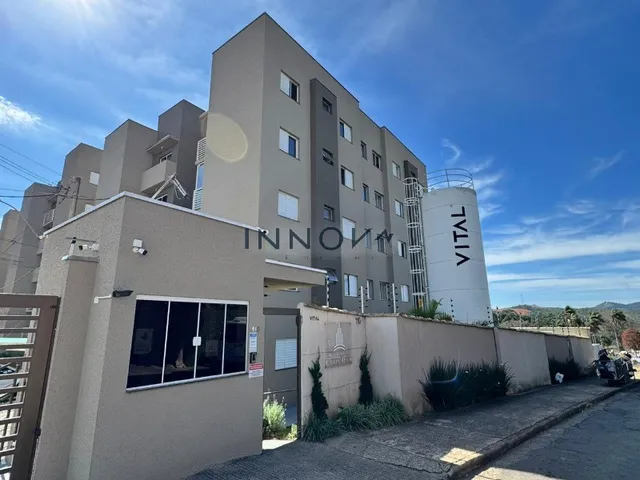 Imagem: Apartamento Residencial em Poços de Caldas