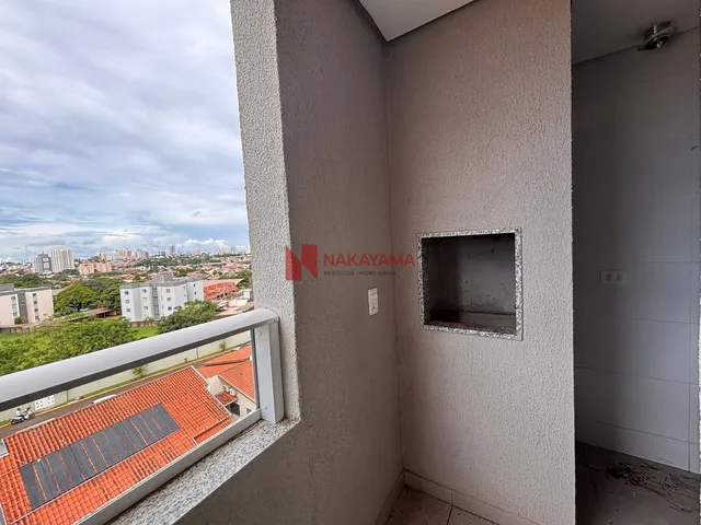 Imagem: Apartamento no Residencial Pinheiros, Londrina/PR