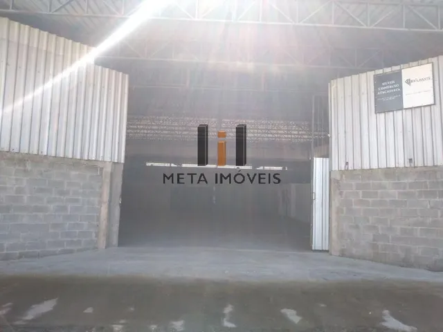 Imagem: GALPAO COMERCIAL em RESENDE - RJ, MORADA