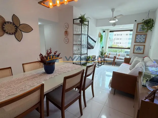 Imagem: Apartamento para Locação na Tamarineira