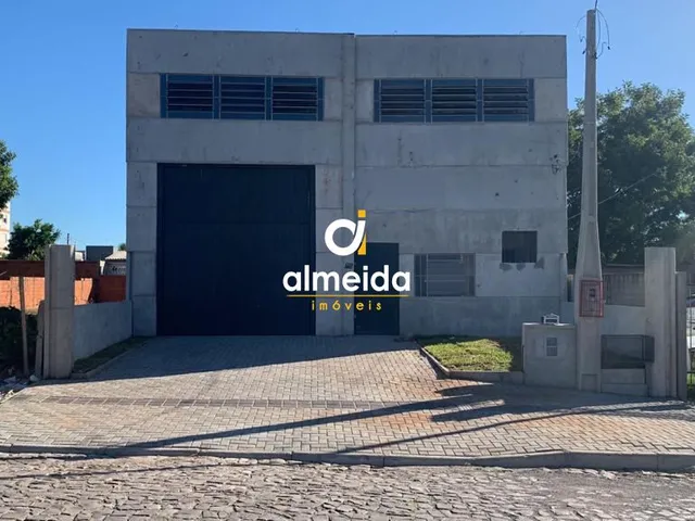 Imagem: Pavilhão 1 Dormitórios para Alugar Nossa