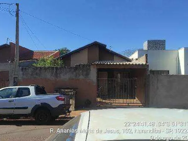 Imagem: Terreno À Venda em Narandiba, Jardim Arruda