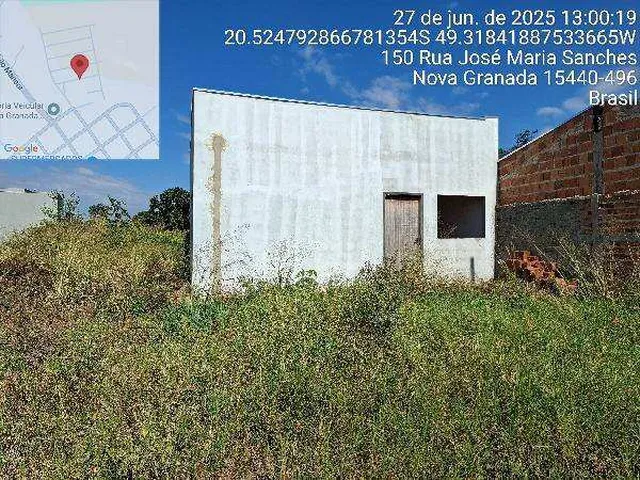 Imagem: Casa À Venda em Nova Granada, Viva Mais