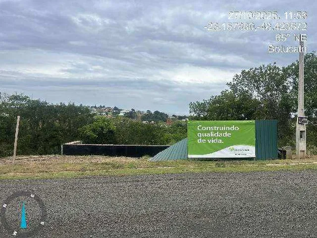 Imagem: Terreno À Venda em Pardinho, Ninho Verde
