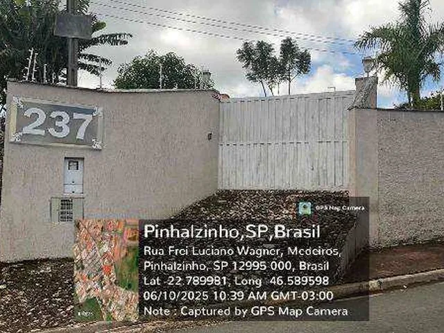 Imagem: Casa À Venda em Pinhalzinho, Mutirao I