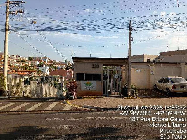 Imagem: Apartamento À Venda em Piracicaba, Monte
