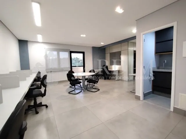 Imagem: Sala santa Rosa Ipes