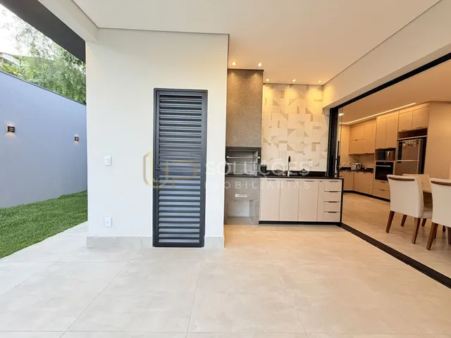 Imagem 6: Casa Moderna 3 Quartos (Suíte C/Closet) Escritório + Área Gourmet