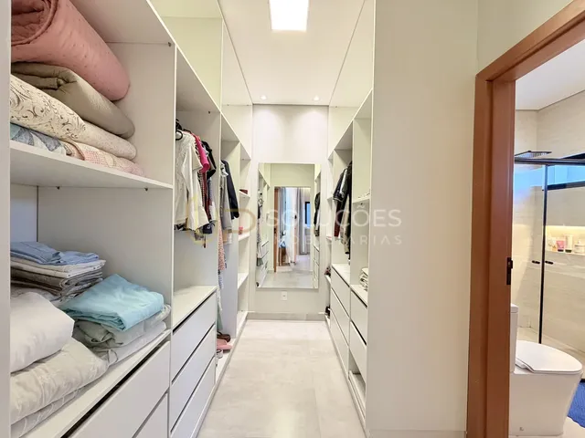 Imagem 5: Casa Moderna 3 Quartos (Suíte C/Closet) Escritório + Área Gourmet