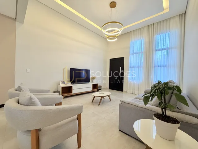 Imagem 12: Casa Moderna 3 Quartos (Suíte C/Closet) Escritório + Área Gourmet