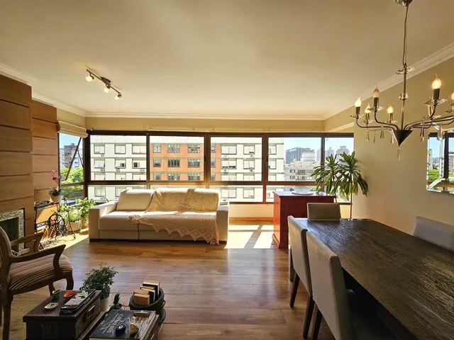 Imagem 2: Apartamento à venda em Porto Alegre, Menino Deus, com 3 quartos, 98.48m²