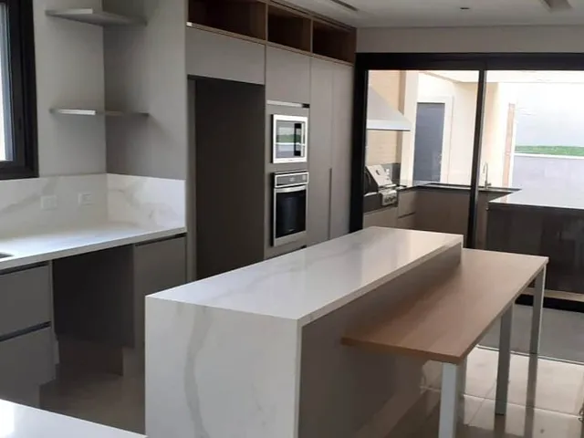 Imagem 3: Casa de Condomínio para Alugar ou Vender com 4 Quartos - Loteamento Alphaville Campinas