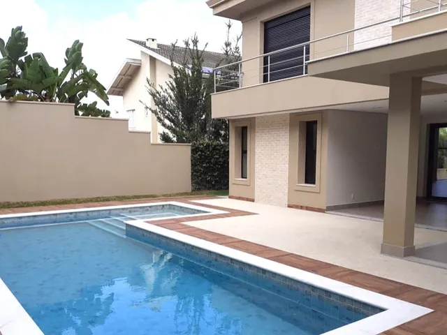 Imagem 16: Casa de Condomínio para Alugar ou Vender com 4 Quartos - Loteamento Alphaville Campinas