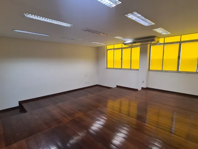 Imagem 3: SALA - BELÉM Sala comercial com 2 banheiros