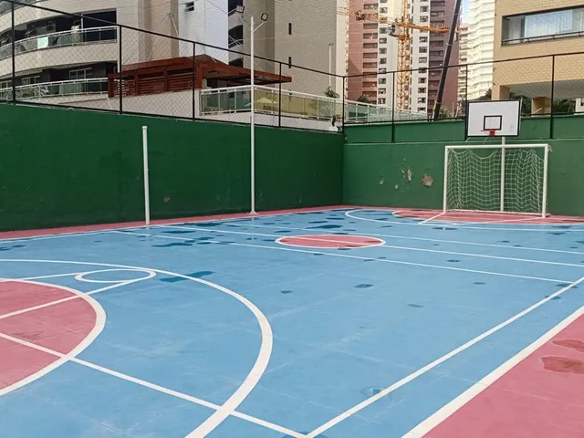 Imagem 6: Apartamento a venda no Meireles com 3 suites 4 vagas vista mar