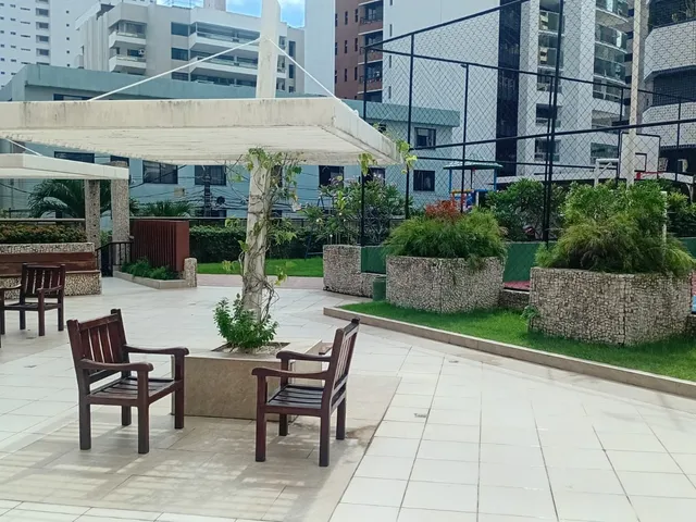 Imagem 12: Apartamento a venda no Meireles com 3 suites 4 vagas vista mar