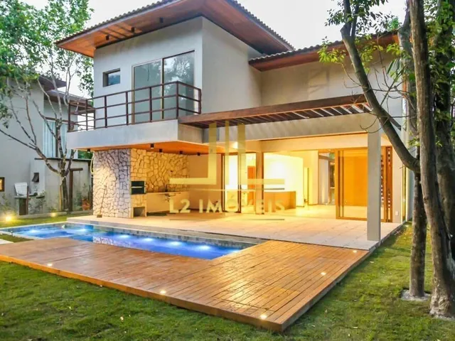 Imagem: CASA - 4 SUÍTES - PRAIA DO FORTE