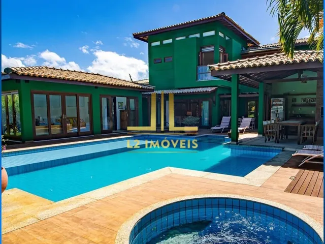 Imagem: CASA LUXUOSA - 4 SUÍTES - PORTEIRA FECHADA