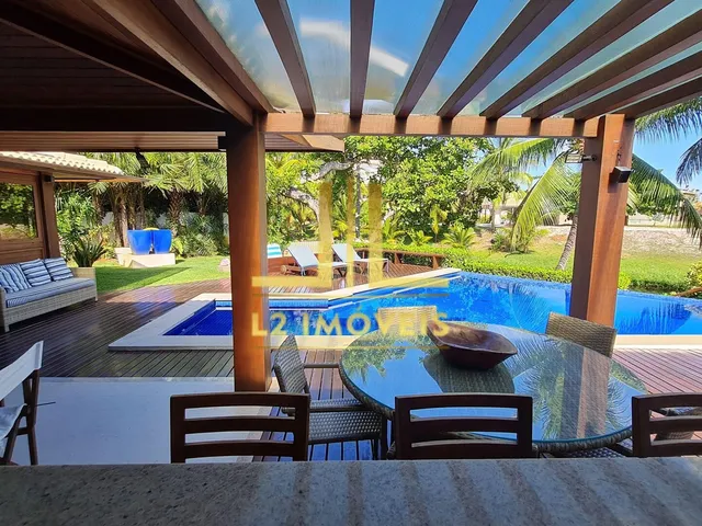 Imagem 8: CASA LUXUOSA - 4 SUÍTES - BUSCA VIDA
