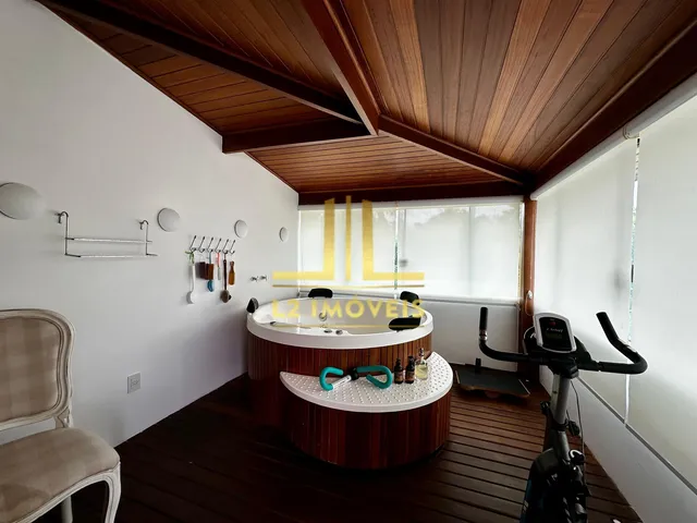 Imagem 16: CASA LUXUOSA - 4 SUÍTES - BUSCA VIDA