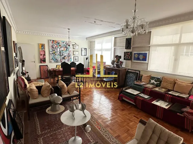 Imagem 9: APARTAMENTO ALTO PADRÃO - 4 QUARTOS SENDO 1 SUÍTE - VISTA MAR - CORREDOR DA VITÓRIA