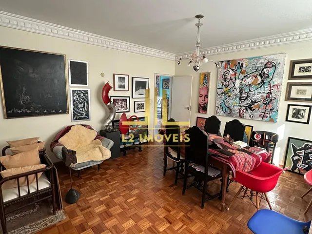 Imagem 4: APARTAMENTO ALTO PADRÃO - 4 QUARTOS SENDO 1 SUÍTE - VISTA MAR - CORREDOR DA VITÓRIA