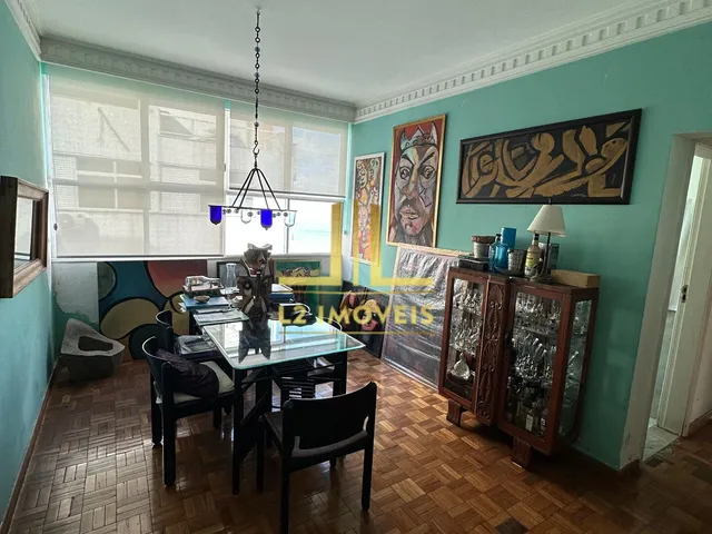 Imagem 3: APARTAMENTO ALTO PADRÃO - 4 QUARTOS SENDO 1 SUÍTE - VISTA MAR - CORREDOR DA VITÓRIA