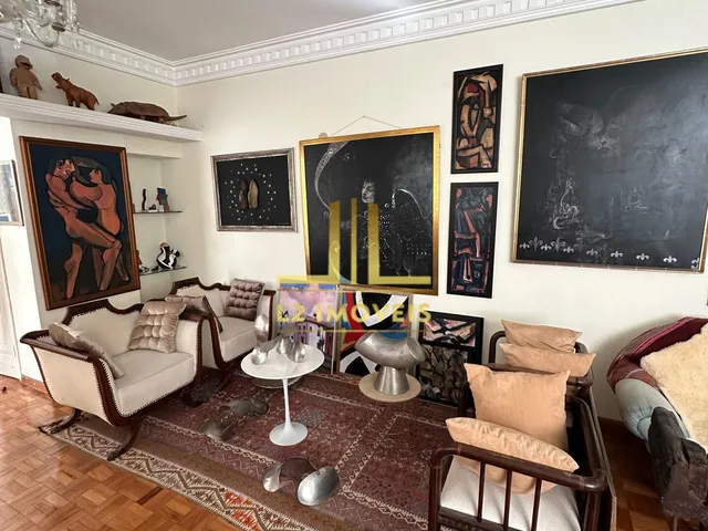 Imagem 16: APARTAMENTO ALTO PADRÃO - 4 QUARTOS SENDO 1 SUÍTE - VISTA MAR - CORREDOR DA VITÓRIA