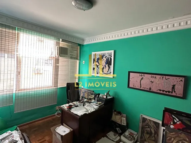 Imagem 10: APARTAMENTO ALTO PADRÃO - 4 QUARTOS SENDO 1 SUÍTE - VISTA MAR - CORREDOR DA VITÓRIA
