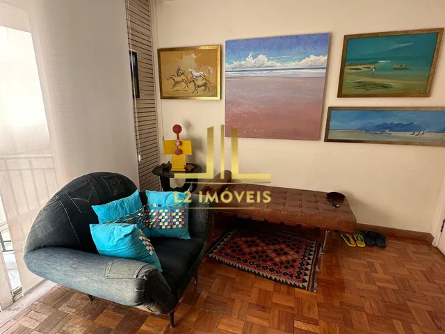 Imagem 11: APARTAMENTO ALTO PADRÃO - 4 QUARTOS SENDO 1 SUÍTE - VISTA MAR - CORREDOR DA VITÓRIA