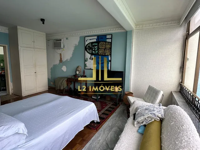 Imagem 13: APARTAMENTO ALTO PADRÃO - 4 QUARTOS SENDO 1 SUÍTE - VISTA MAR - CORREDOR DA VITÓRIA