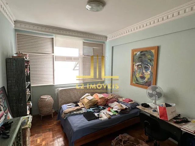 Imagem 12: APARTAMENTO ALTO PADRÃO - 4 QUARTOS SENDO 1 SUÍTE - VISTA MAR - CORREDOR DA VITÓRIA