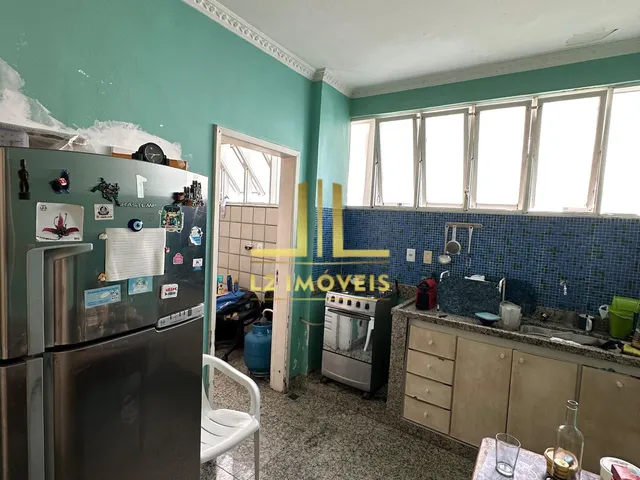 Imagem 8: APARTAMENTO ALTO PADRÃO - 4 QUARTOS SENDO 1 SUÍTE - VISTA MAR - CORREDOR DA VITÓRIA
