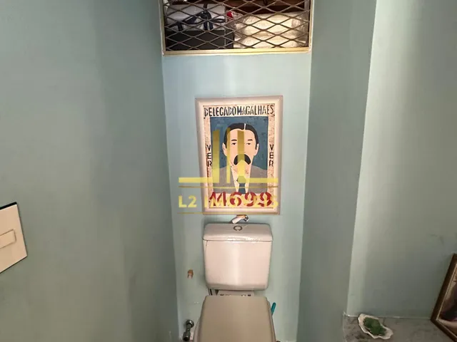 Imagem 7: APARTAMENTO ALTO PADRÃO - 4 QUARTOS SENDO 1 SUÍTE - VISTA MAR - CORREDOR DA VITÓRIA