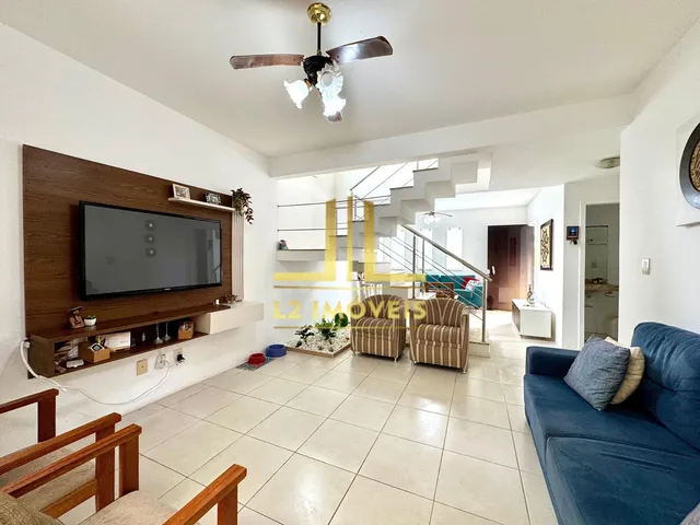 Imagem 2: CASA - 4 QUARTOS SENDO 2 SUÍTES - PORTEIRA FECHADA - STELLA MARIS