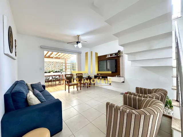 Imagem 11: CASA - 4 QUARTOS SENDO 2 SUÍTES - PORTEIRA FECHADA - STELLA MARIS
