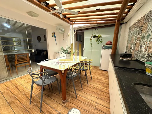 Imagem 5: CASA - 4 QUARTOS SENDO 2 SUÍTES - PORTEIRA FECHADA - STELLA MARIS