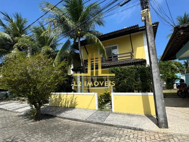 Imagem: CASA DUPLEX - 4/4 SENDO 3 SUÍTES - 172M²