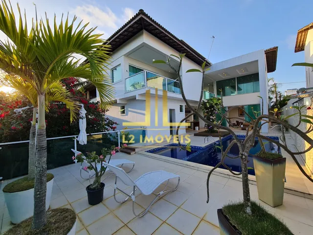 Imagem: CASA ALTO PADRÃO - 5 QUARTOS COM 4 SUÍTES