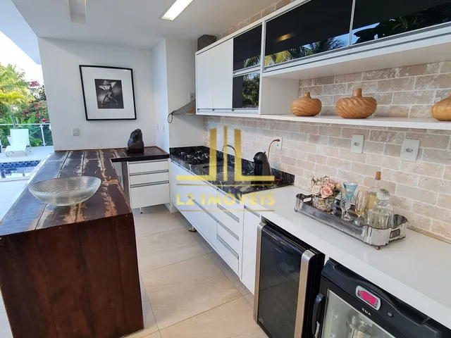 Imagem 6: CASA ALTO PADRÃO - 5 QUARTOS COM 4 SUÍTES - VILAS DO ATLÂNTICO - PORTEIRA FECHADA