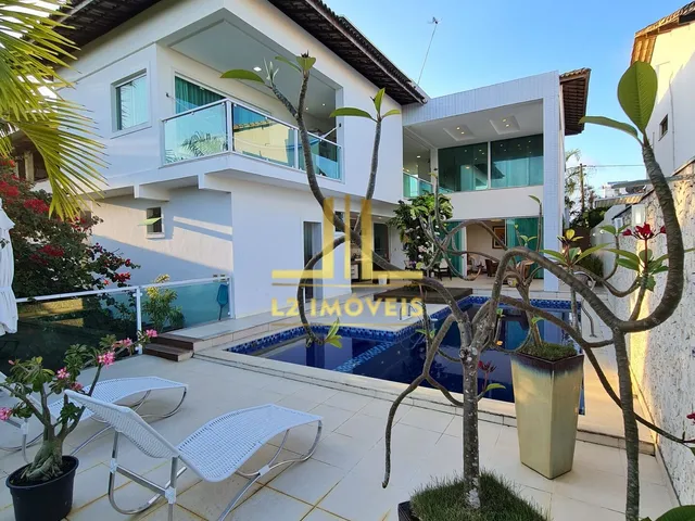 Imagem 7: CASA ALTO PADRÃO - 5 QUARTOS COM 4 SUÍTES - VILAS DO ATLÂNTICO - PORTEIRA FECHADA