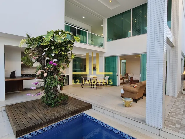Imagem 15: CASA ALTO PADRÃO - 5 QUARTOS COM 4 SUÍTES - VILAS DO ATLÂNTICO - PORTEIRA FECHADA